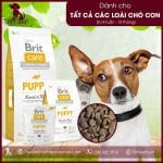 Brit Care Puppy Lamb & Rice