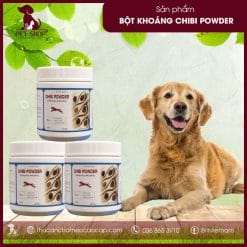 Bột khoáng Chibi Powder