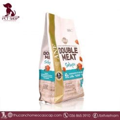 Thức ăn cho mèo cao cấp vị cá hồi