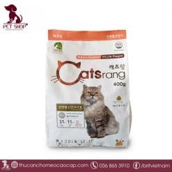 Thức ăn cho mèo Catsrang