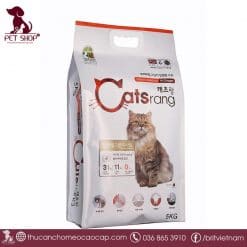 Thức ăn cho mèo Catsrang