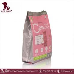 Thức ăn cho mèo con Catsrang Kitten
