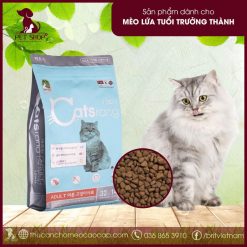 Thức ăn cho mèo trưởng thành Catsrang