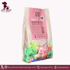 Bán Thức ăn hữu cơ cho mèo con ANF - 6Free