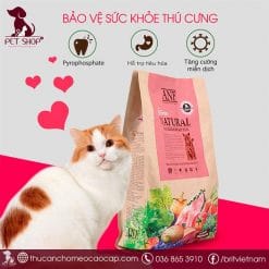 mua Thức ăn hữu cơ cho mèo con ANF - 6Free