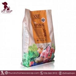 Bán thức ăn hữu cơ cho mèo trưởng thành