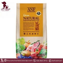 Mua thức ăn hữu cơ cho mèo trưởng thành