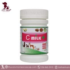 kích thích tăng tiết sữa cho chóCmilk